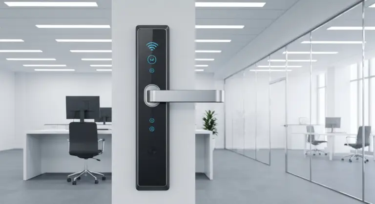 smart locks voor bedrijven