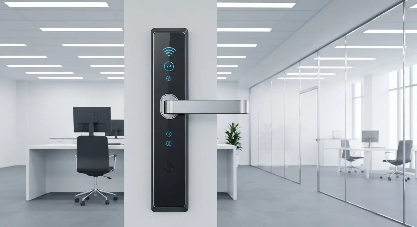 smart locks voor bedrijven